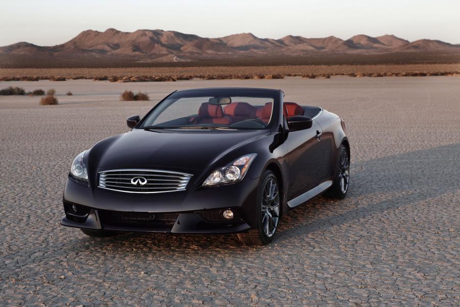 Infiniti G37 IPL Convertible '2013